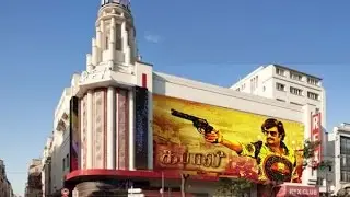 Kabali Grand Rex Cinema tickets sold