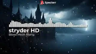 Blood Moon Rising | Epic Horror Metal Soundtrack | stryder HD