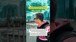 #pakistanicommunity #pakistanicommunityabroad #pakistaniincanada #asimsarwarproduction