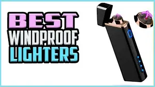 Top 5 Best Windproof Lighters in 2022 reviews