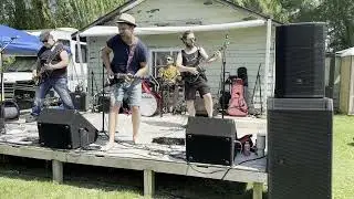 Outdoor Chaos! KILJIN Performs &ldquo;Paranoid&rdquo; LIVE! 🤘🔥
