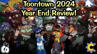 Favorite Toontown Moments! | 2024 Year End Review!