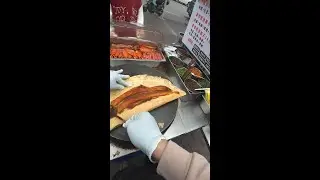 🔴 LIVE: Crispy Jianbing Making | China Street Food POV in Action