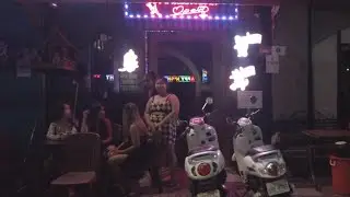 Cambodia's Nightlife - Phnom Penh Walking At Night 2022