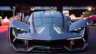 TOP 5 Fastest Cars In The World 2017