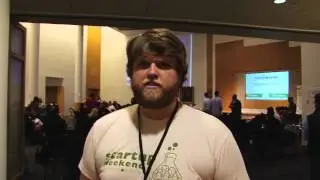 Startup Weekend KC - Organizer Nate Allen
