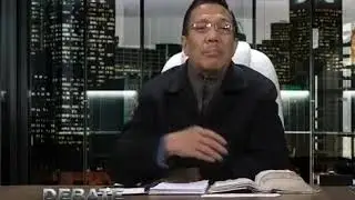 Bro. Eli Soriano Debate with REYA-IYM Part 2