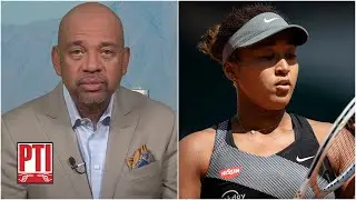Michael Wilbon just wants Naomi Osaka to get the 