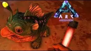 ARK: Aberration - GLOWSTICKS! - #1