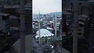 Kar, Susurluk'umuza &ccedil;ok yakıştı. ❄️❤️#Susurluk
