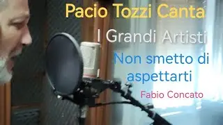 Non smetto di aspettarti (cover) di Fabio Concato 