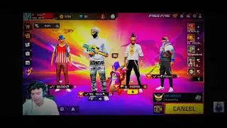 Try Talha in game lobby me accept my request plzzz all support me @TALHAFFOFFICIAL_