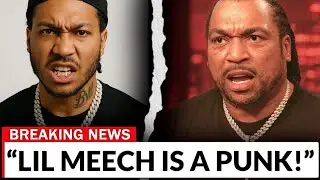 Big Meech HUMILIATES Lil Meech &mdash; DISOWNS Him Over $10M THEFT! (BMF COLLAPSES)