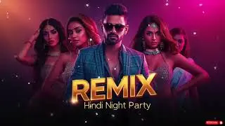 Nonstop DJ Hindi Remix 2025 🎧 Bollywood Celebration Party | Bollywood Dance Hits