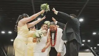 Rosalina & Kevin | Samoan Wedding Highlights in Wellington