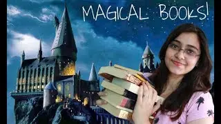 10 Magical Book Recommendations | Books For People Who Love Magic
