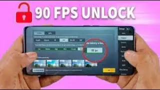 BGMI 90FPS BEST CONFIG||ANTIRESET||LOW END DEVICES||KING HINDUSTAN GAMER||