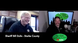 Starke County Sheriff Bill Dulin