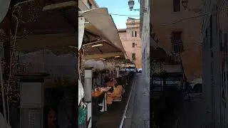 Street view Rome, Italy  रोम शहर, इटली 16 #shorts #europe #italy