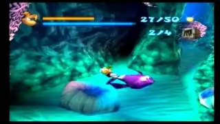 Rayman 2 (N64) 100% Playthrough: Part 11 - Whale Bay