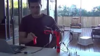 Robotic Arm Object Tracking Using a Pixy Camera