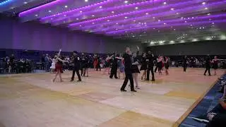 OSB 2021 Newcomer Latin Rumba Semifinal