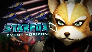 🔴 STAR FOX'S BIGGEST GAME!?! (Star Fox Event Horizon Demo 7 | part 1/2)