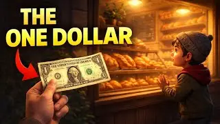 The One Dollar song | Kids stories | Bedtime story | Stories For Teenagers | English Moral Stories  