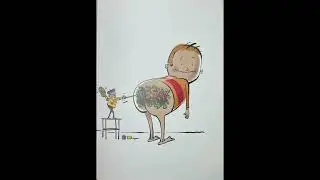 I Need A New Butt by: Dawn McMillian Illustrated by: Ross Kinnaird