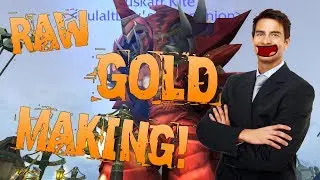 Руководство по золоту BFA: жетон WoW через сырое золото! #3 - 8.0