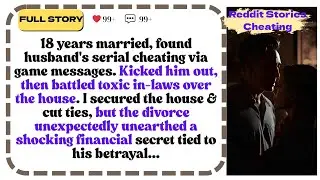 My Husband's Serial Cheating Led to Divorce and a Shocking Twist-Story Cheating