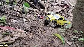 This RC Truck Carries a FULL LOAD Through Extreme Mud&hellip; UNSTOPPABLE! 16