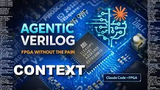 Help Claude Write Better Verilog - Context Management Tips | Agentic Verilog #4