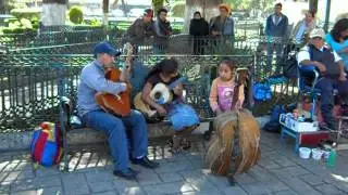 Musica Urbana en San Cristobal de las Casas. Chiapas