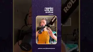 A snippet from this month&rsquo;s New Moon Music Jam on Planetary Coven&rsquo;s Patreon! Join us in music magic✨