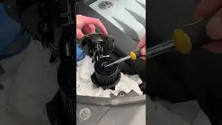 My First Time Changing Fuel Filter
