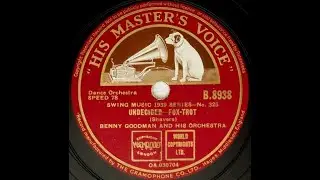 Benny Goodman & His Orchestra 