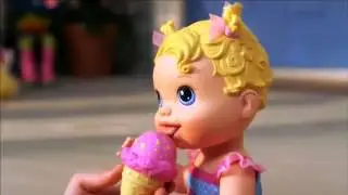 Baby Alive Yummy Treat Baby TV Commercial