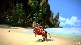 TERA Mounts - Honor Steed