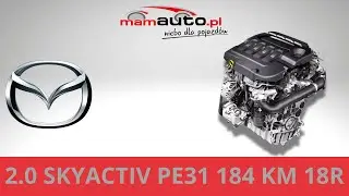 Silnik PE31 2.0 SKYACTIV 184 KM Mazda MX5 MX-5 IV ND 18R na sprzedaż! &ndash; Zobacz test przed zakupem