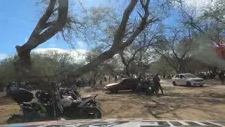 Primera rodada en La Colorada Sonora excelente inicio de año!😎