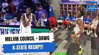 Melvin Council brings out the BELT! Recapping a dominant showing in Manhattan | The Hum