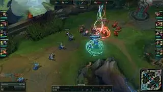 League of Legends - Reworked Heimerdinger Burst