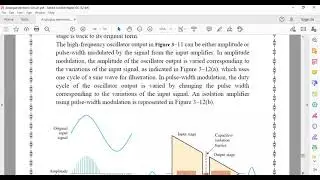 Sem 1, Special-Purpose Op-Amp Circuits, CH 3, Part 2