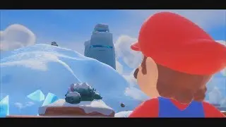 Mario + Rabbids Kingdom Battle - W2-6: Shields of Sherbet Desert