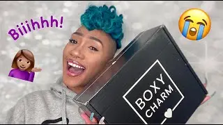 September Premium Boxycharm Unboxing