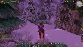 Falling To Corruption Quest ID 28464 Playthrough Winterspring