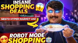 Nesto Hypermarket Dubai Shopping | Full Grocery Prices & Budget Deals#dailyvlog #dubailife #viral 