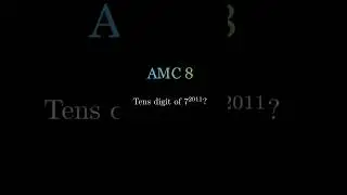 AMC 8 Problem 22 | Prep 2025 10/12, MathCounts | Complete Solutions Walkthrough | Course Tutor Guide