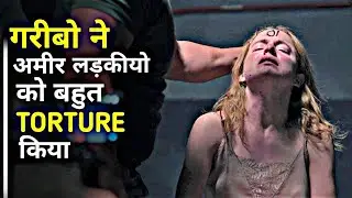 Poor People Torture All Rich Women With Very Bad Behavior | Film Explained In Hindi\Urdu